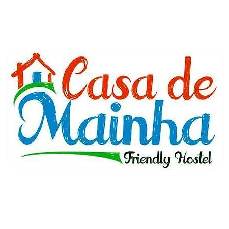 Casa De Mainha Friendly Hostel Salvador Esterno foto