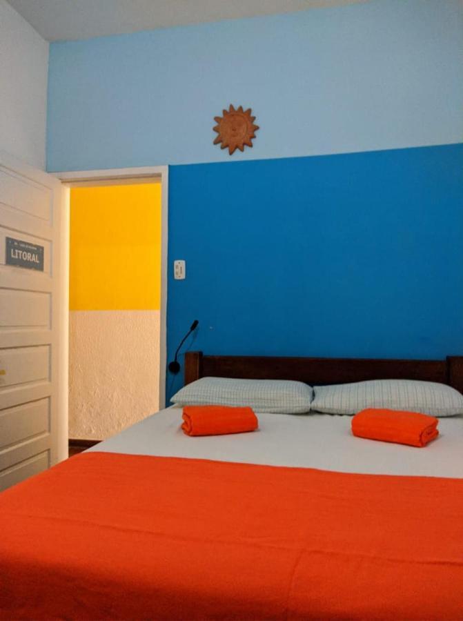 Casa De Mainha Friendly Hostel Salvador Esterno foto