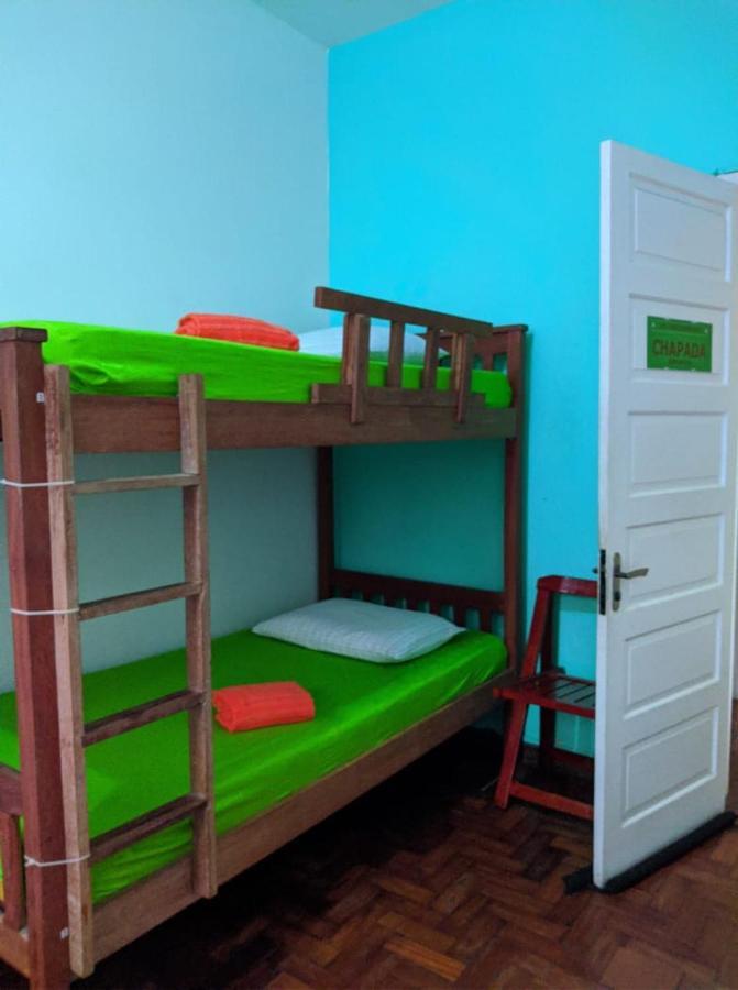 Casa De Mainha Friendly Hostel Salvador Esterno foto