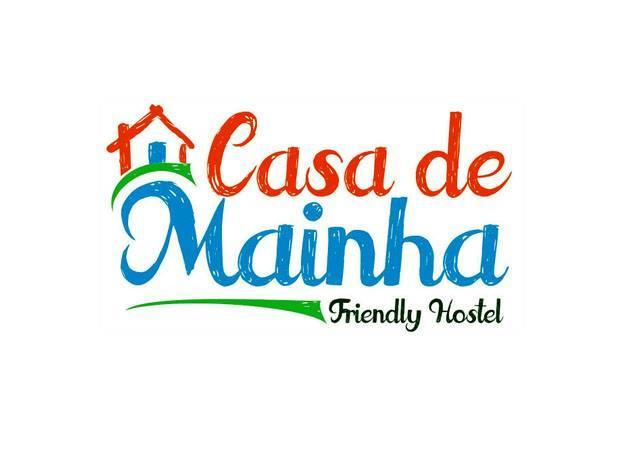 Casa De Mainha Friendly Hostel Salvador Esterno foto