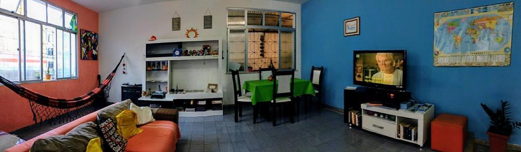 Casa De Mainha Friendly Hostel Salvador Esterno foto