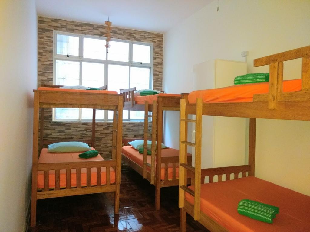 Casa De Mainha Friendly Hostel Salvador Esterno foto