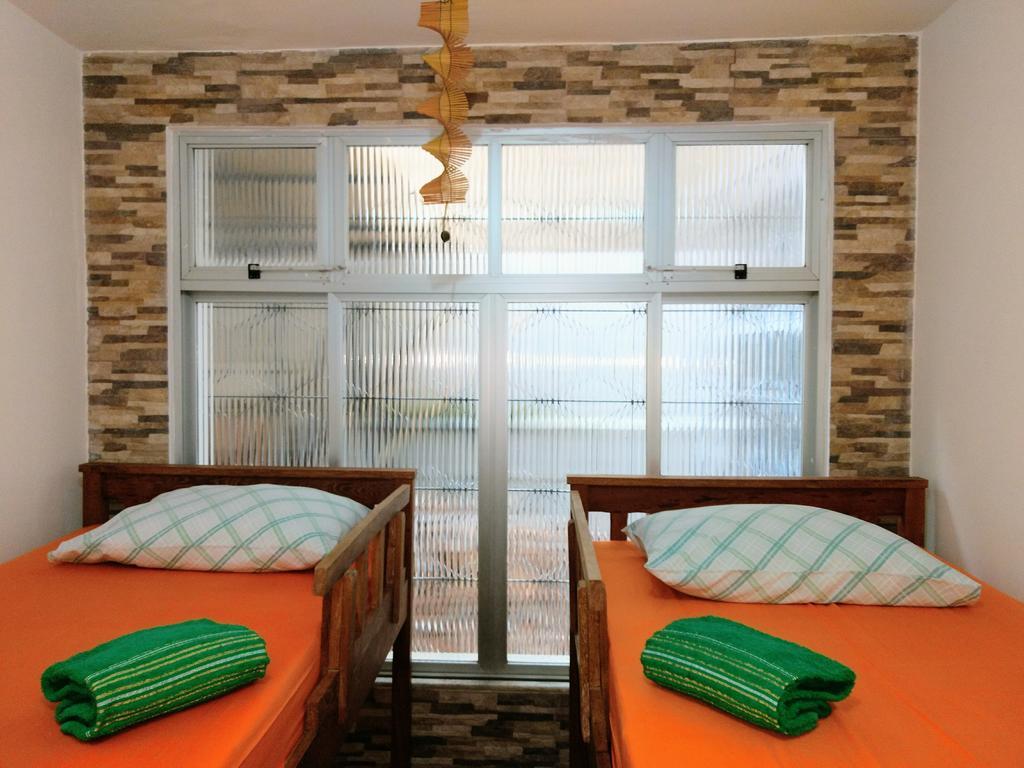 Casa De Mainha Friendly Hostel Salvador Esterno foto