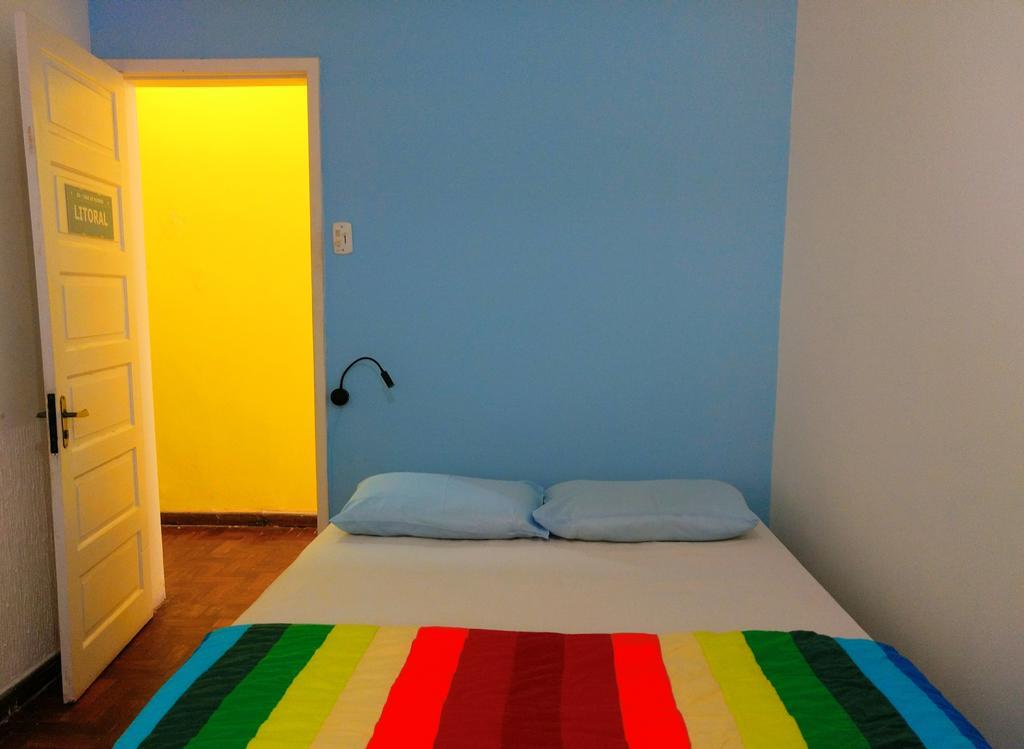 Casa De Mainha Friendly Hostel Salvador Esterno foto
