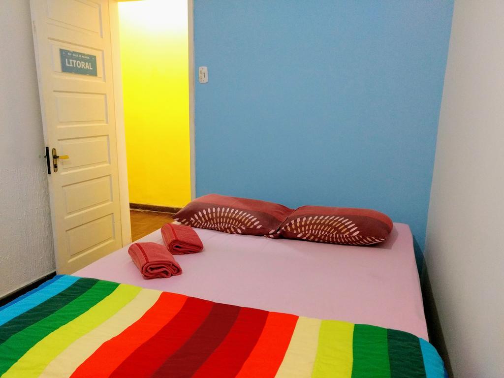 Casa De Mainha Friendly Hostel Salvador Esterno foto
