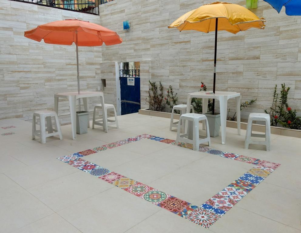 Casa De Mainha Friendly Hostel Salvador Esterno foto
