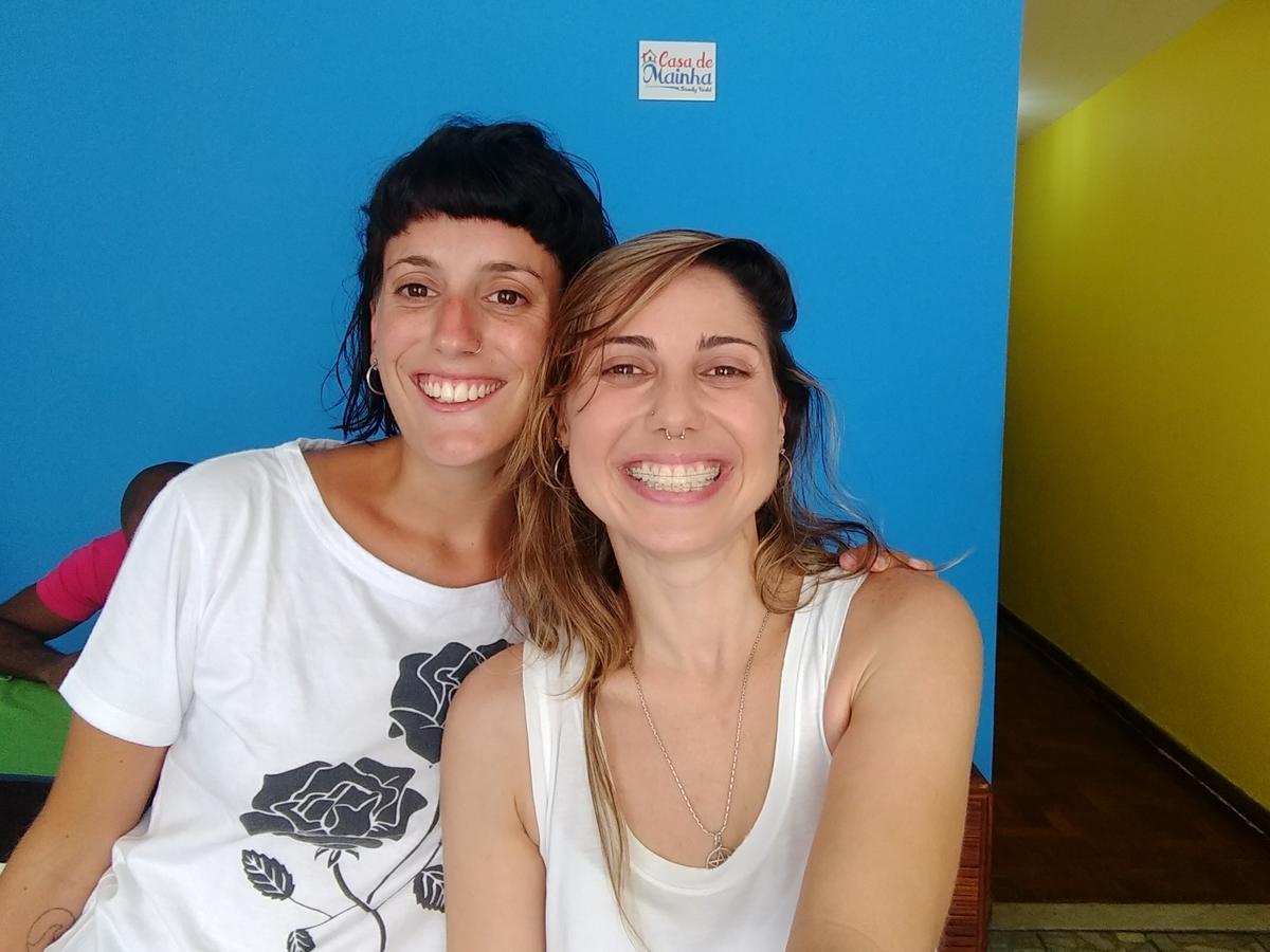 Casa De Mainha Friendly Hostel Salvador Esterno foto