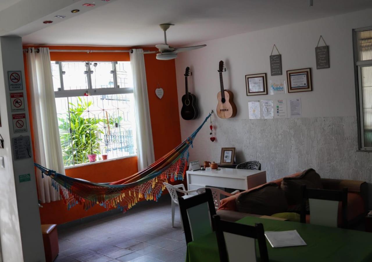 Casa De Mainha Friendly Hostel Salvador Esterno foto