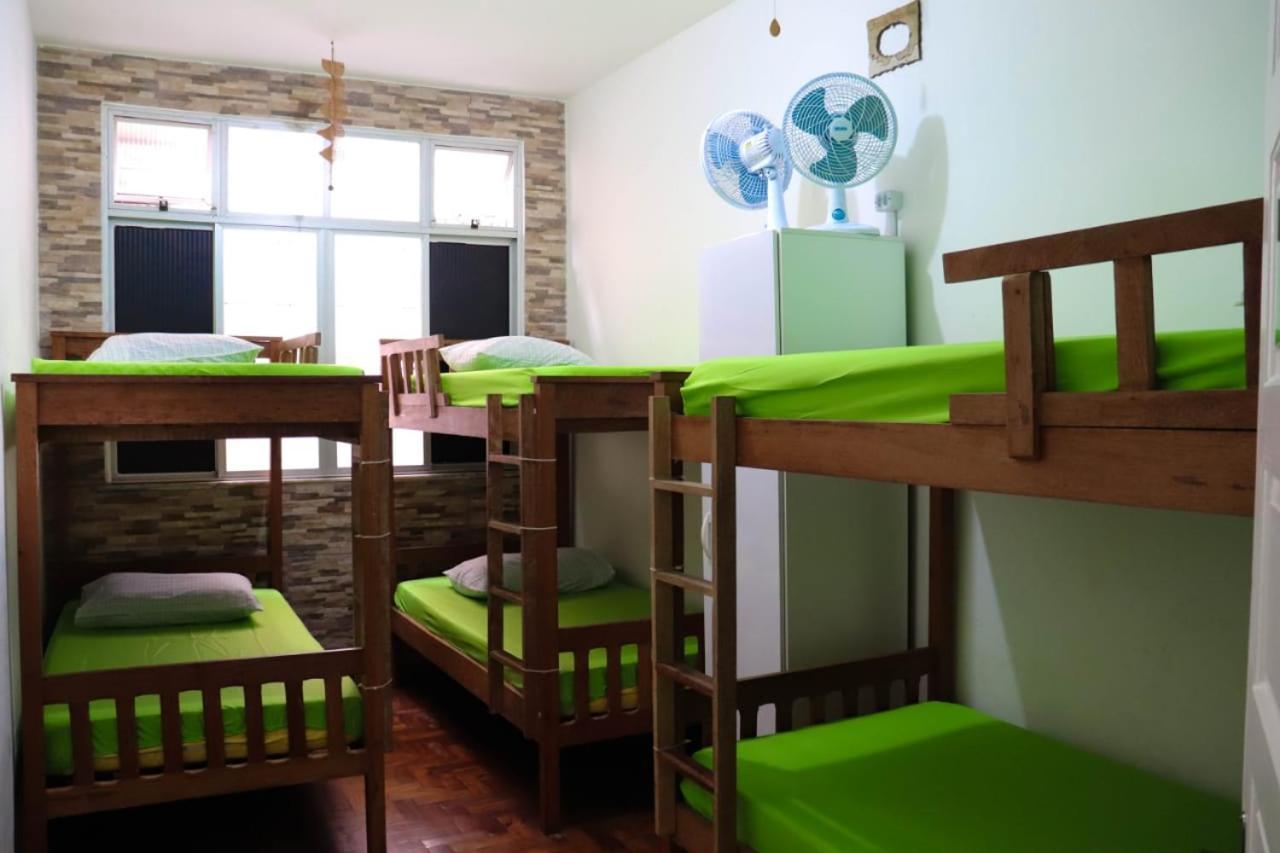 Casa De Mainha Friendly Hostel Salvador Esterno foto